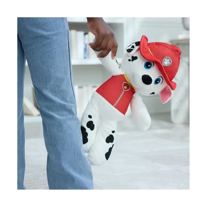Λούτρινο Spin Master Paw Patrol: Marshall - Take Along Buddy Plush 13 Inches (6071108)