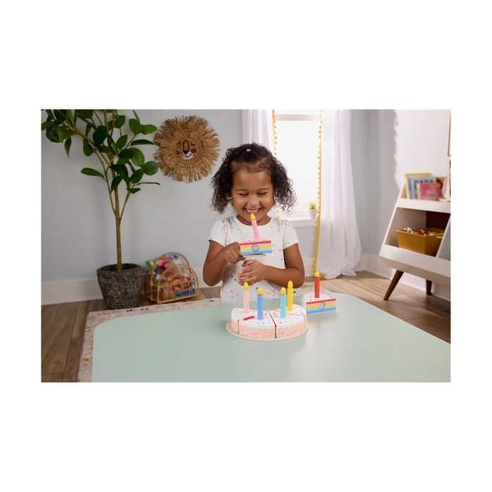 Παιχνίδι Fisher-Price: Wooden Cake (JGR82)
