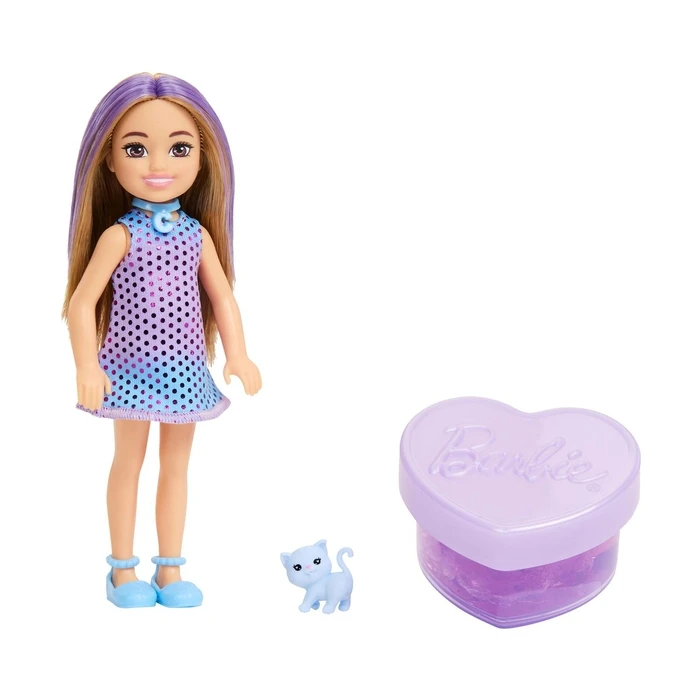 Κούκλα Mattel Barbie: Reveal Glam Party - Chelsea (Random)