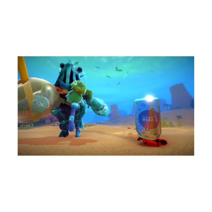 Iam8bit Παιχνίδι NSW Another Crab's Treasure Day One Edition