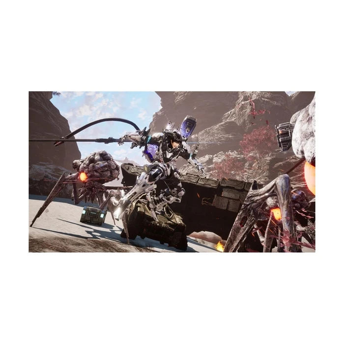 Παιχνίδι PS5 Daemon X Machina: Titanic Scion