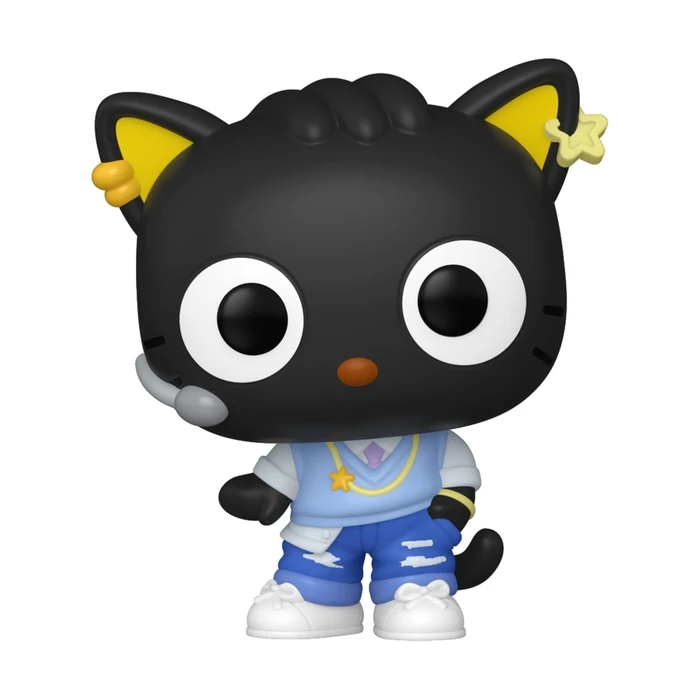 Funko Pop Sanrio Hello Kitty and Friends Chococat Figure Vinyl