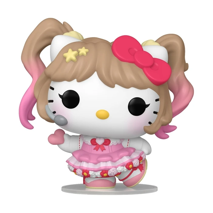 Funko Pop Κατασκευές Hello Kitty and Friends Hello Kitty Vinyl Figure