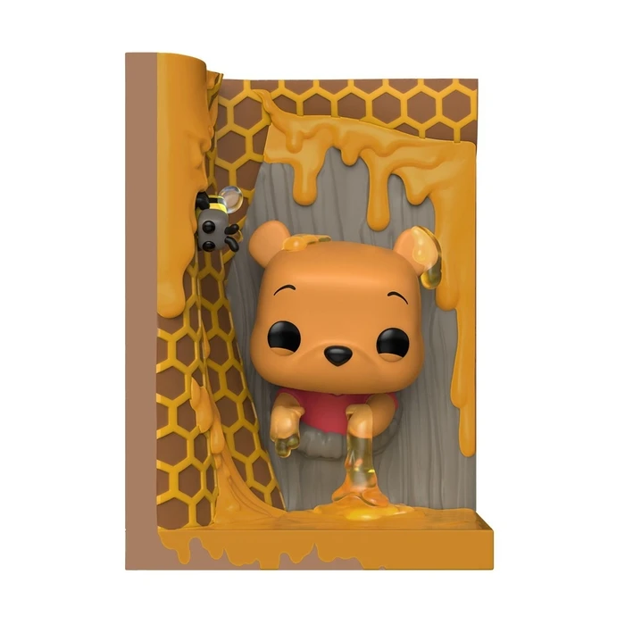 Funko Pop Nooks Winnie The Pooh Φιγούρα Βινυλίου Winnie The Pooh in Honey Tree