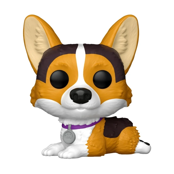 Funko Pop Pets Corgi Vinyl Figure 16