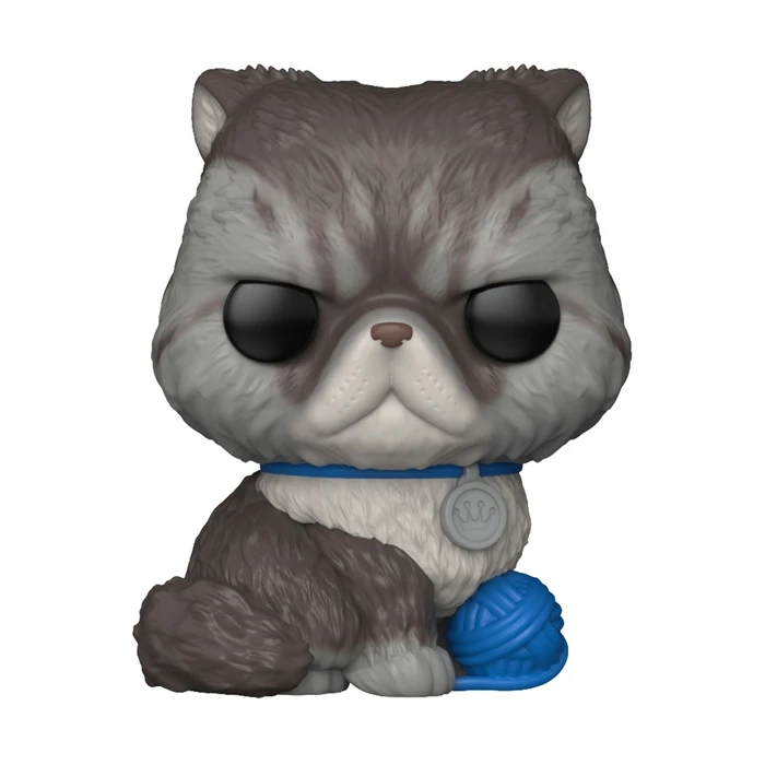 Funko Pop Pets Persian Vinyl Figure