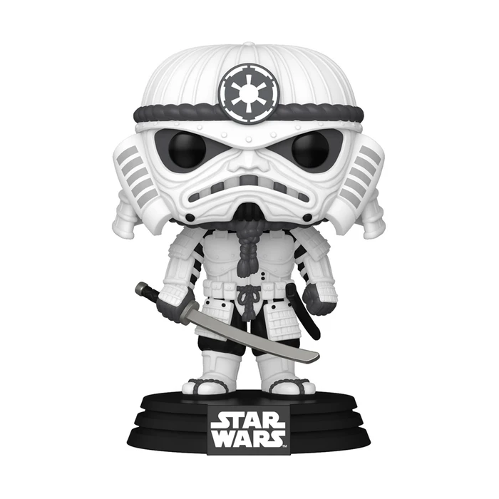 Funko Pop Disney Star Wars Impressions Stormtrooper 815 Μπομπλ Χεντ Βινυλίου