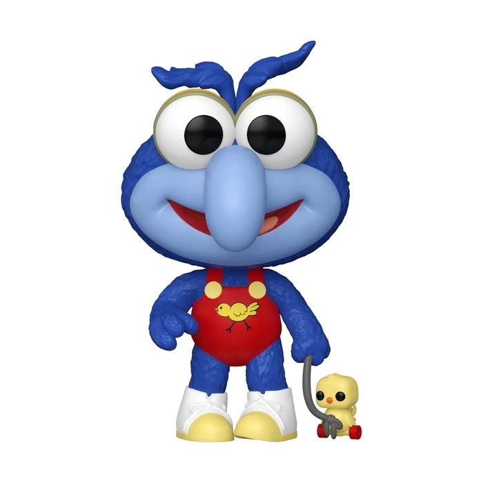 Funko Pop Τhe Muppets Muppet Babies Baby Gonzo 1698 Βινυλίου Φιγούρα