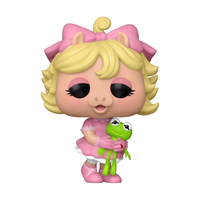 Funko Pop The Muppets Muppet Babies Baby Piggy 1697 Vinyl Figure