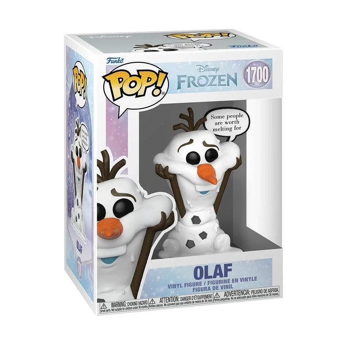 Funko Pop Disney Frozen Olaf Vinyl Figure