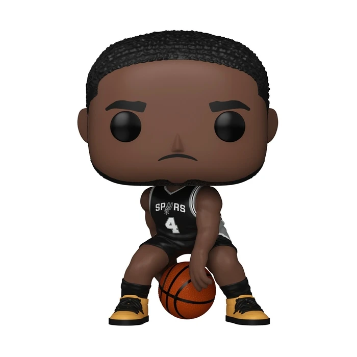 Funko Pop Basketball San Antonio Spurs De Aaron Fox Vinyl Figure