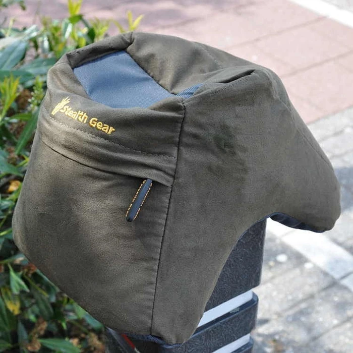Stealth Gear Case