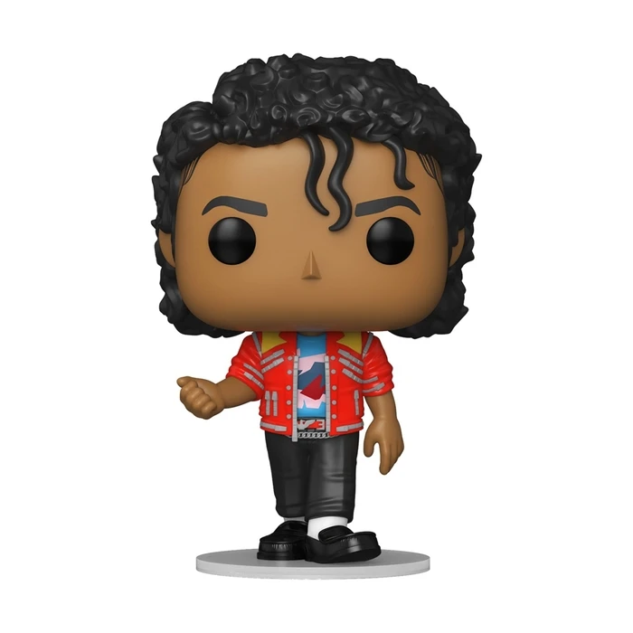 Funko Pop Rocks Michael Jackson Michael Jackson Beat It Vinyl Figure