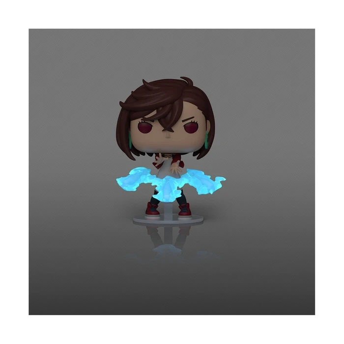 Funko Pop! Animation: Dan Da Dan - Momo #2153 (Glows in the Dark)