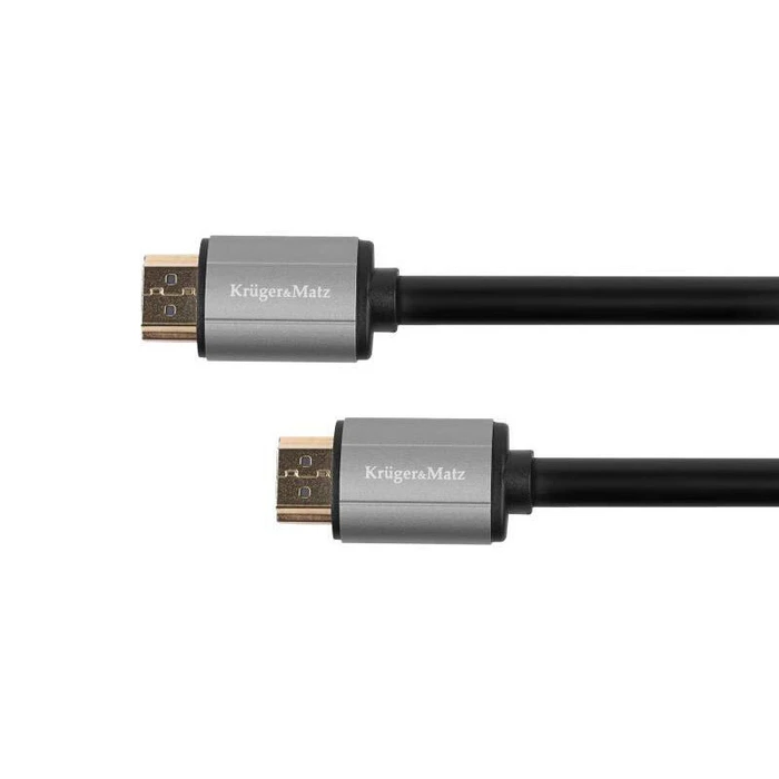 Καλώδιο HDMI Kruger & Matz to HDMI 1m Basic