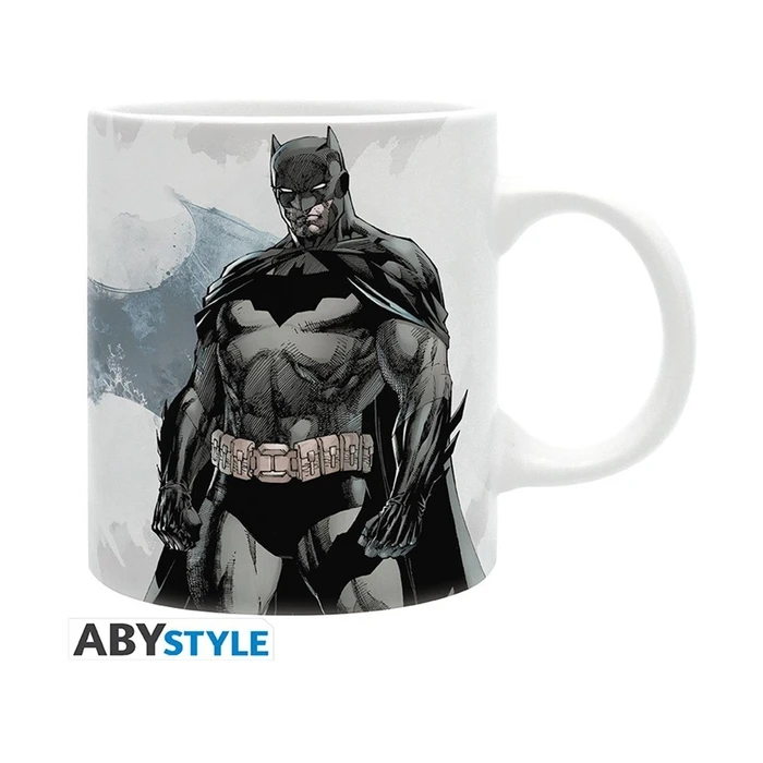 Κούπα Abysse: DC Comics - Batman The Dark Knight (320ml)