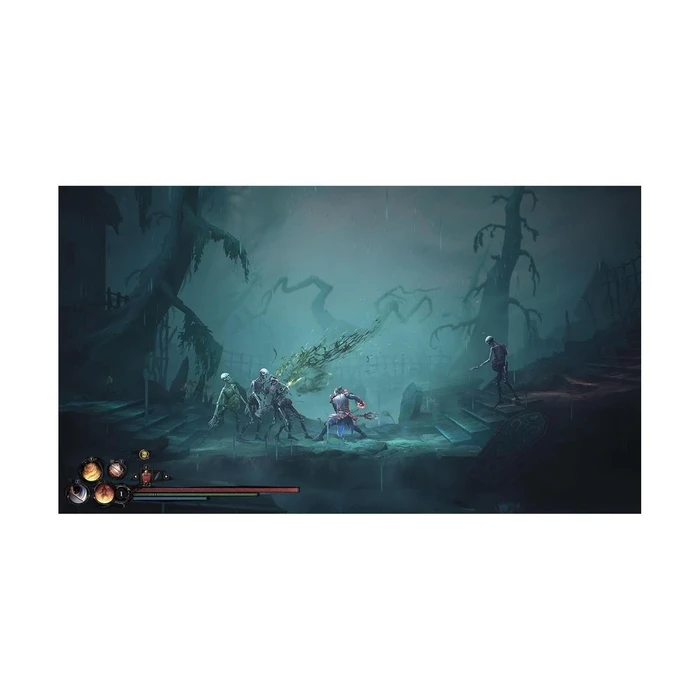 Mandragora: Whispers of the Witch Tree (Collector's Edition) - Nintendo Switch