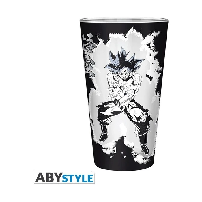 Ποτήρι Abysse: Dragon Ball Super - Goku/Vegeta XXL (400ml)