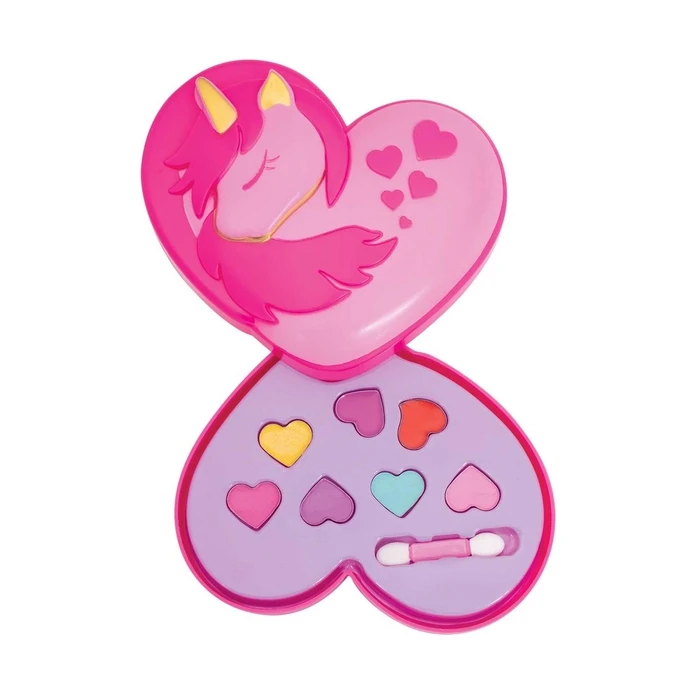 Παιχνίδι Ομορφιάς AS Happi Hobbi: Beauty Palette - Born to Sparkle Lips & Eyes (1081-60002)