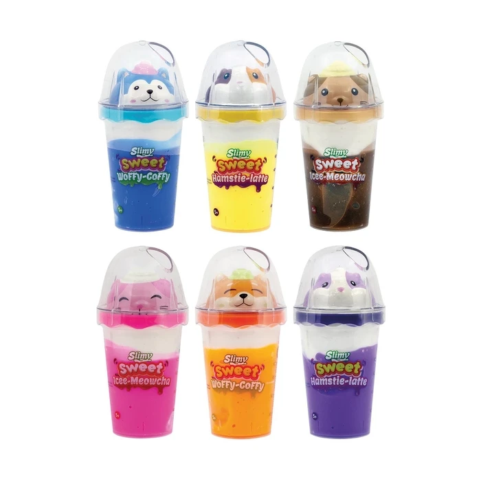 Παιδική Χειροτεχνία AS Slimy: Slimy Sweet - Soft & Squishy (Random)