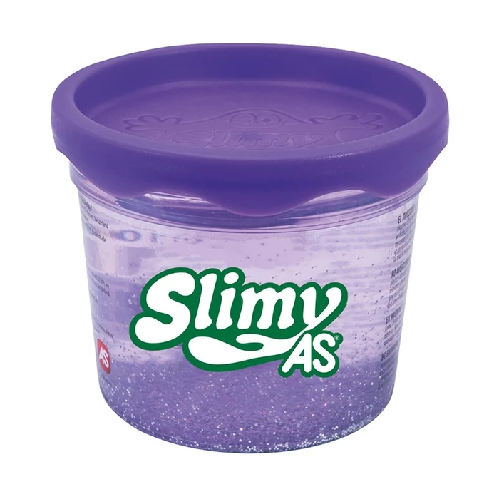 AS Slime Slimy Σετ για Παιδιά 3+ Ετών, 8 τμχ (2oz)