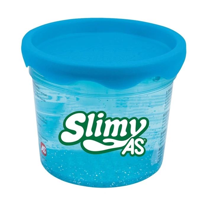 AS Slime Slimy Σετ για Παιδιά 3+ Ετών, 8 τμχ (2oz)