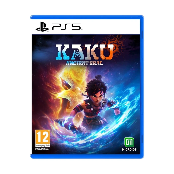 MICROIDS FRANCE Παιχνίδι PS5 Kaku Ancient Seal
