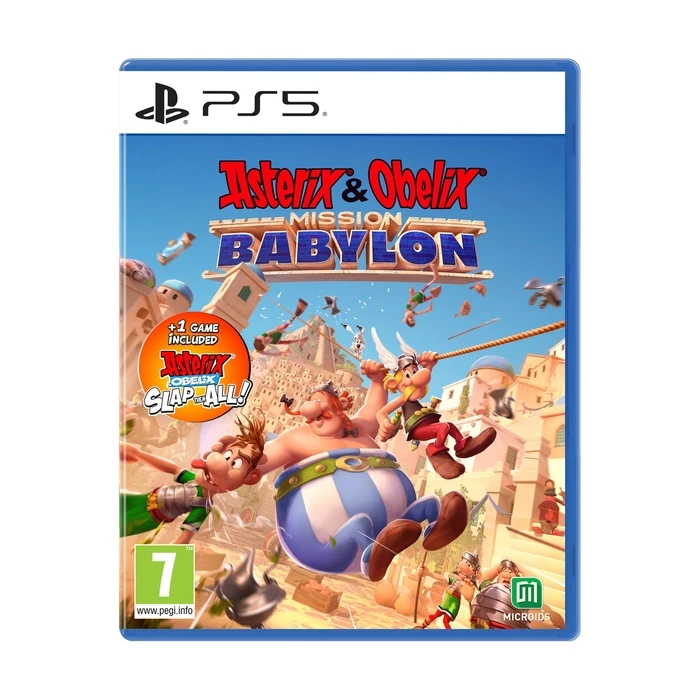 MICROIDS FRANCE PS5 Asterix & Obelix Mission Babylon