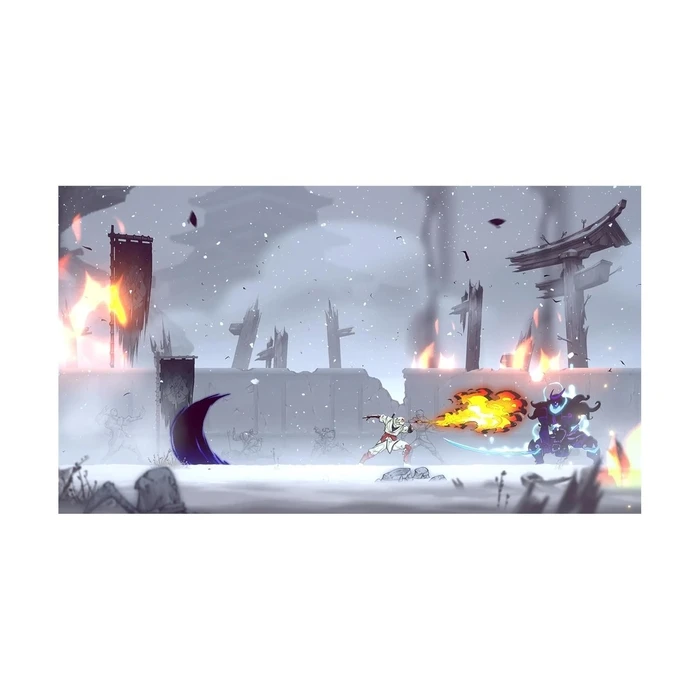 Παιχνίδι NSW Shinobi: Art of Vengeance (Code in a Box)