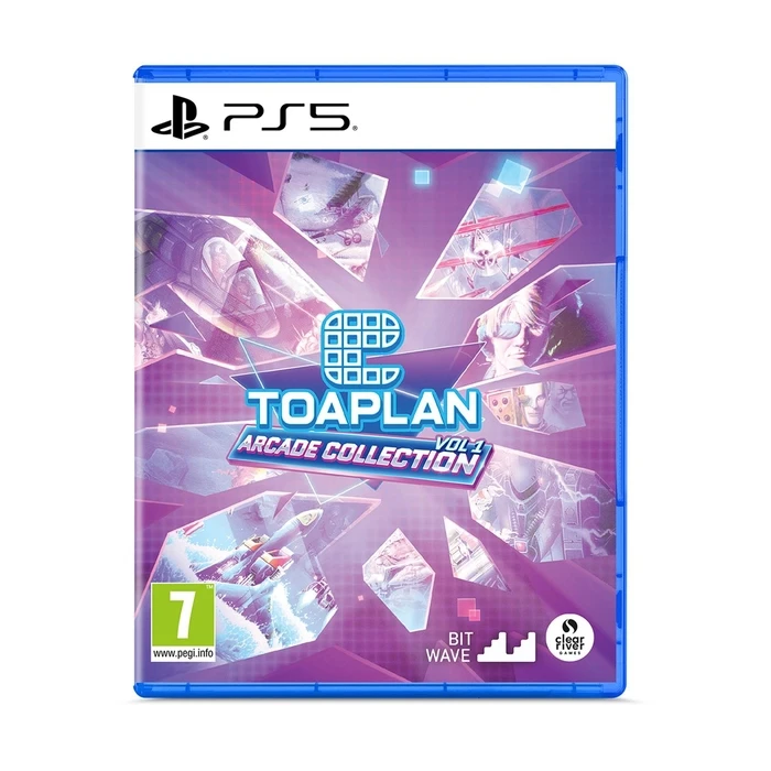 Παιχνίδι PS5 Toaplan Arcade Volume 1