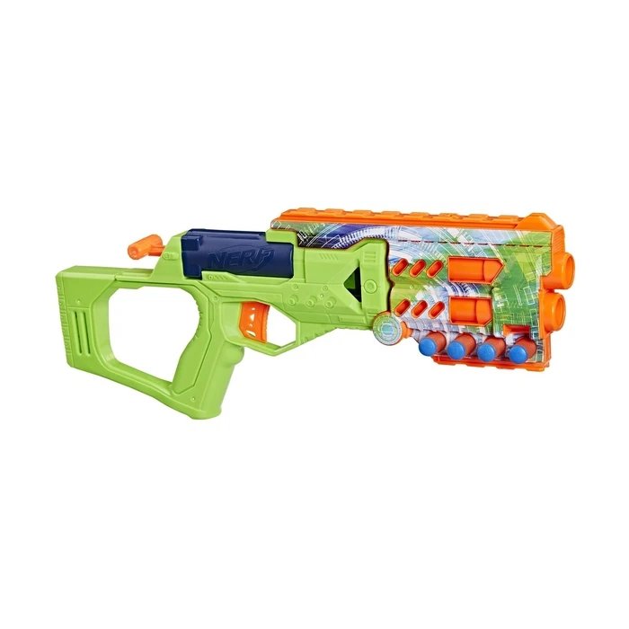 Nerf Jadestrike Blaster G2863 - Toy Foam Dart Blaster, Ages 8+
