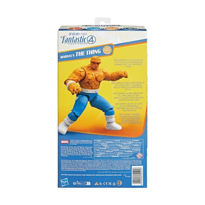 Hasbro Marvel Titan Hero Series Ο Πράγμα Φιγούρα