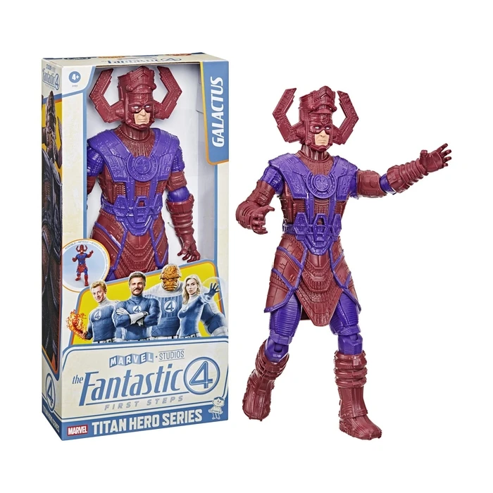 Hasbro Marvel Titan Hero Series Galactus Figure