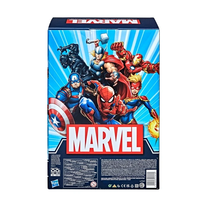 Φιγούρα Hasbro Marvel Classic: Titan Hero - Basic Multipack (F2861)
