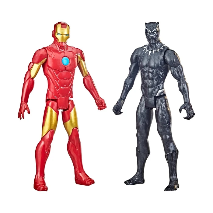 Φιγούρα Hasbro Marvel Classic: Titan Hero - Basic Multipack (F2861)