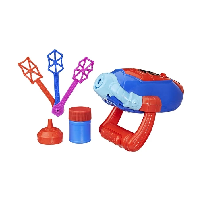 Φιγούρα Hasbro Disney Jr. Marvel: Spidey And His Amazing Friends Waterwebs - Spidey Bubble Slinger (G0660)