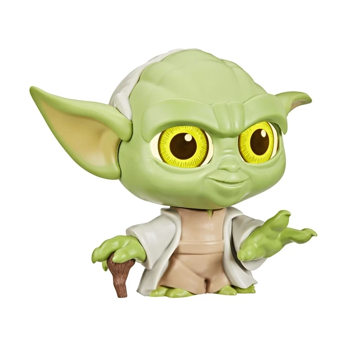 Φιγούρα Hasbro Disney: Star Wars - Force N' Telling Yoda (English)