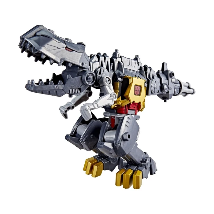 Φιγούρα Hasbro Transformers Changes to Dino: Cyberworld - Chomp & Battle Grimlock (G0748)