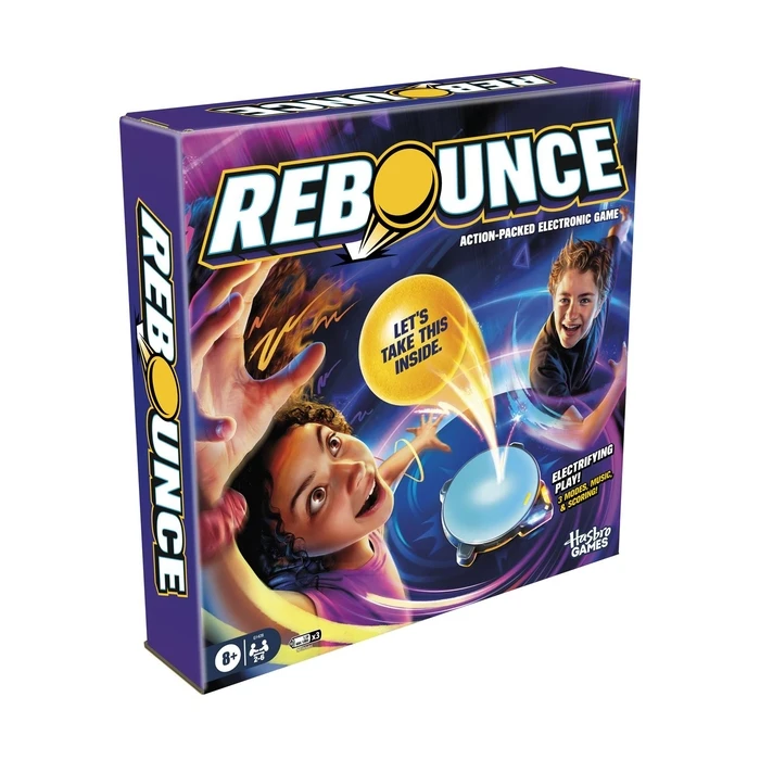 Hasbro Παιχνίδι Rebounce