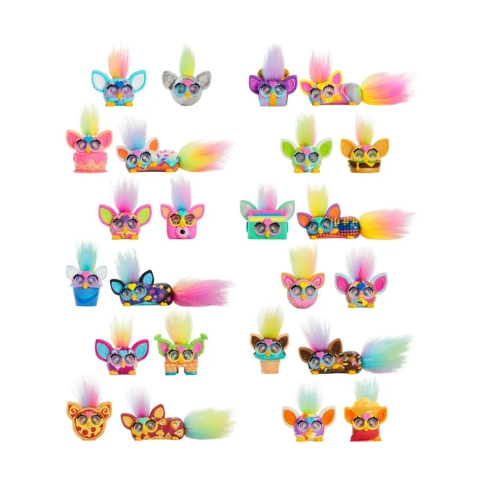 Μινιατούρα Hasbro Furby - Furby Minis (Random)