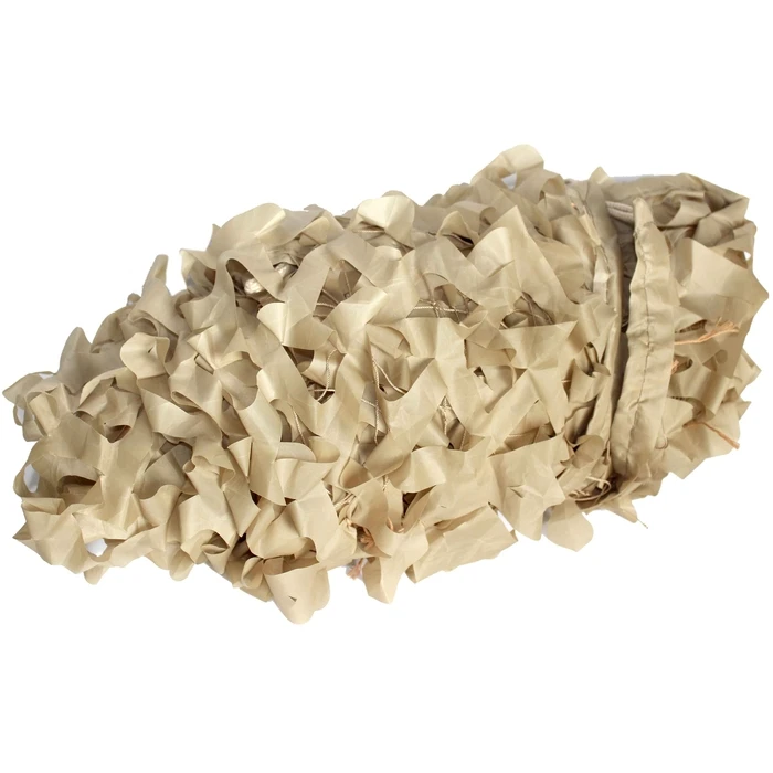 Velco Desert Camouflage Shade Net 3x4m