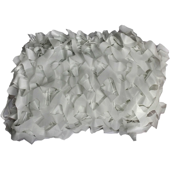 Velco Camouflage Shade Cloth (Ice) 3x4m