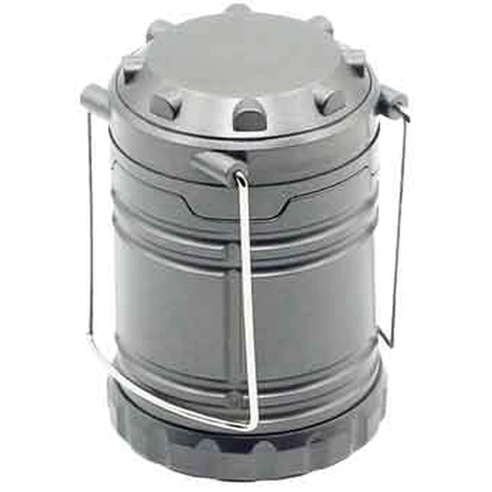 Collapsible Battery Camping Lantern 3x1W (Campus 10-29814)