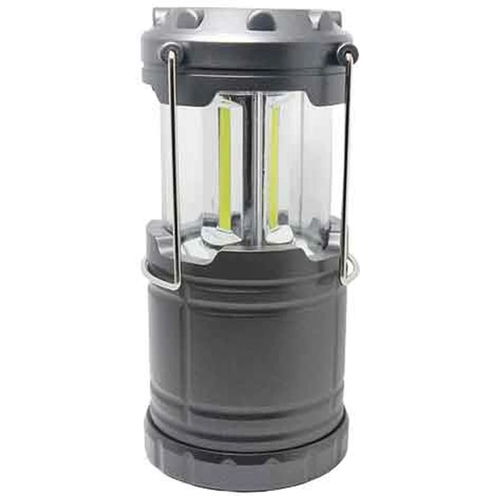 Collapsible Battery Camping Lantern 3x1W (Campus 10-29814)