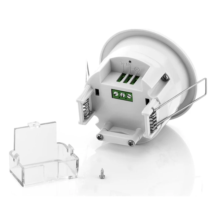 Αισθητήρας Κίνησης Adeleq 10-501, 5A 230V, Λευκός