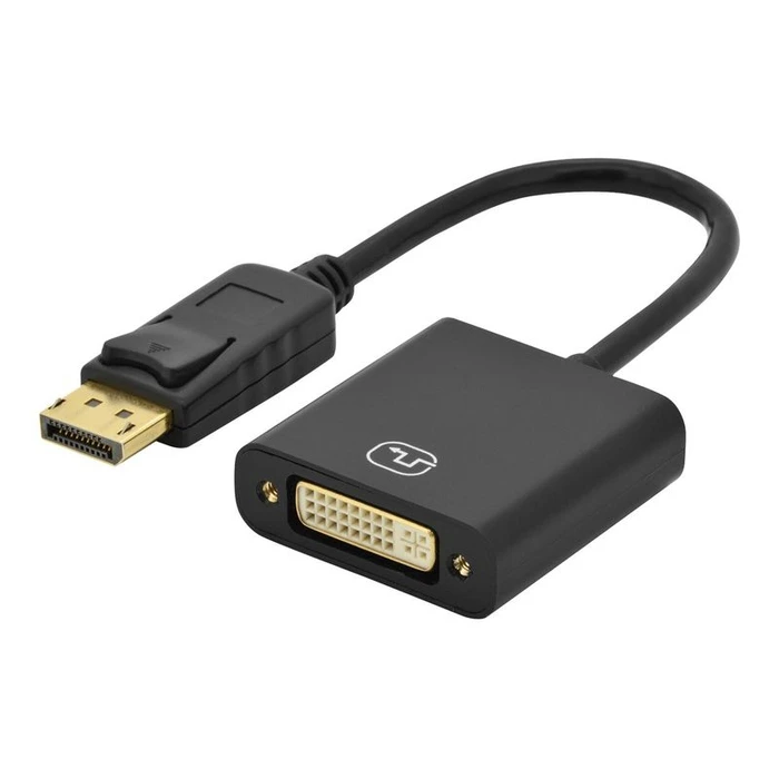 Αντάπτορας DisplayPort Digitus - DisplayPort / DVI-I - 15 cm