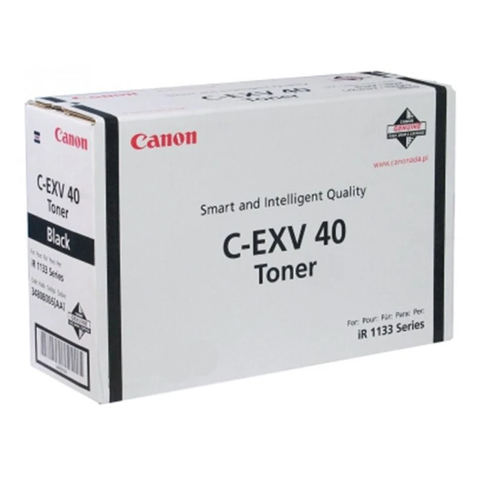 Toner Canon C-EXV 40 - Black