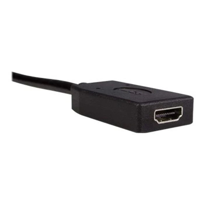 Αντάπτορας HDMI StarTech DisplayPort to HDMI Video 1920x1200 - 24cm (male / female)