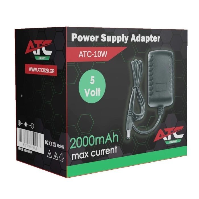 Armaggeddon Τροφοδοτικό Overclock Pro 400W Μαύρο