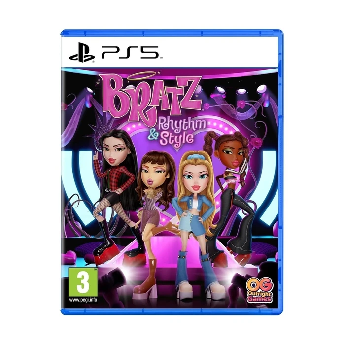 Παιχνίδι PS5 Bratz: Rhythm and Style